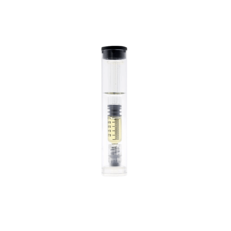 Pre-filled Distillate 1Gram Syringe