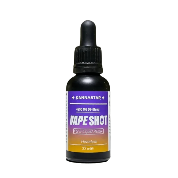 VAPESHOT | D9-Blend For E-Liquid Remix