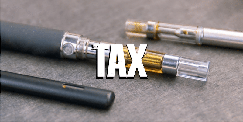 vaping tax